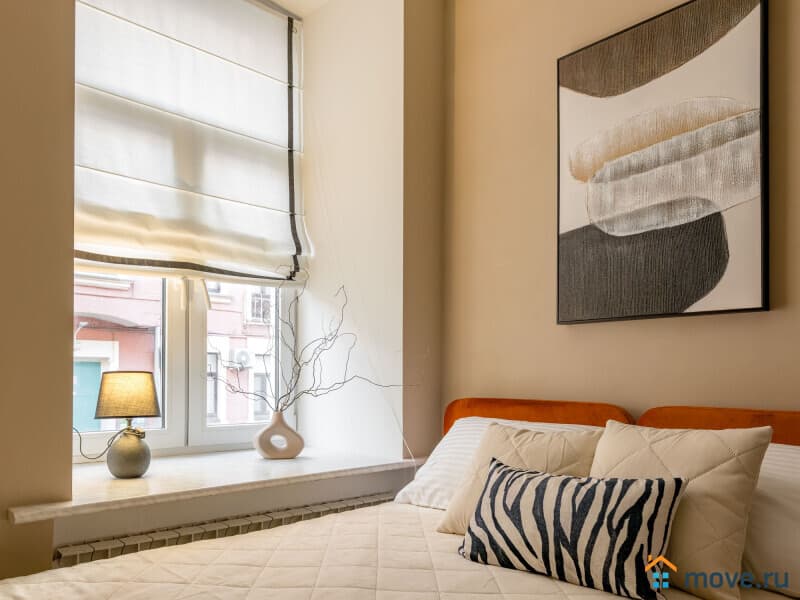 1-комн. апартаменты, 15 м&sup2;