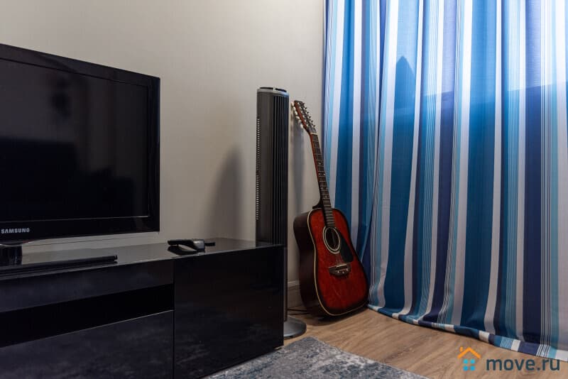 студия, 25 м&sup2;