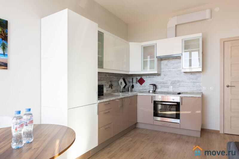 1-комн. апартаменты, 28 м&sup2;