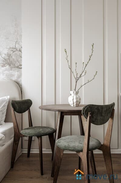 студия, 20 м&sup2;