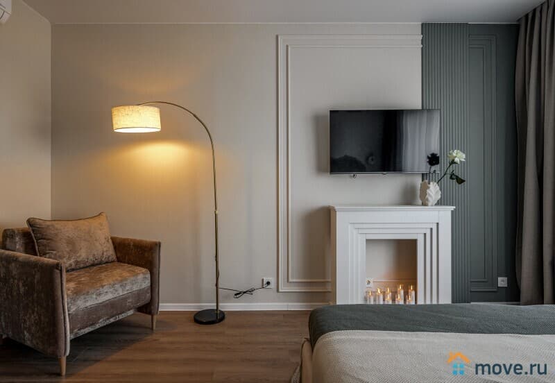 студия, 20 м&sup2;