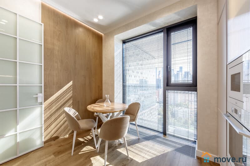 1-комн. квартира, 36 м&sup2;