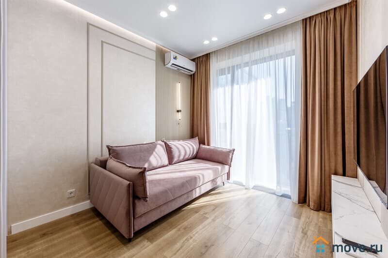 1-комн. квартира, 36 м&sup2;