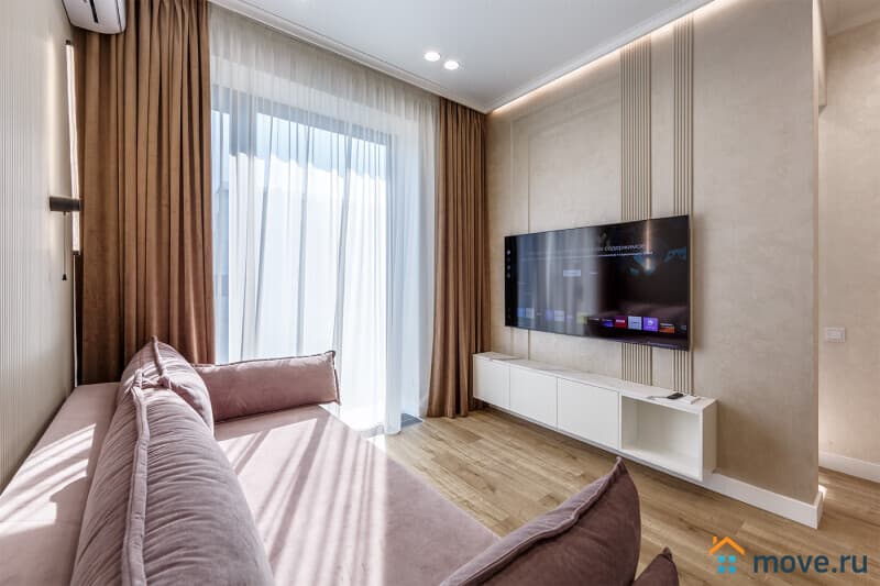1-комн. квартира, 36 м&sup2;