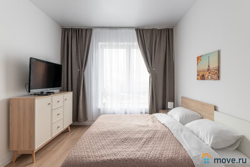 1-комн. апартаменты, 20 м&sup2;