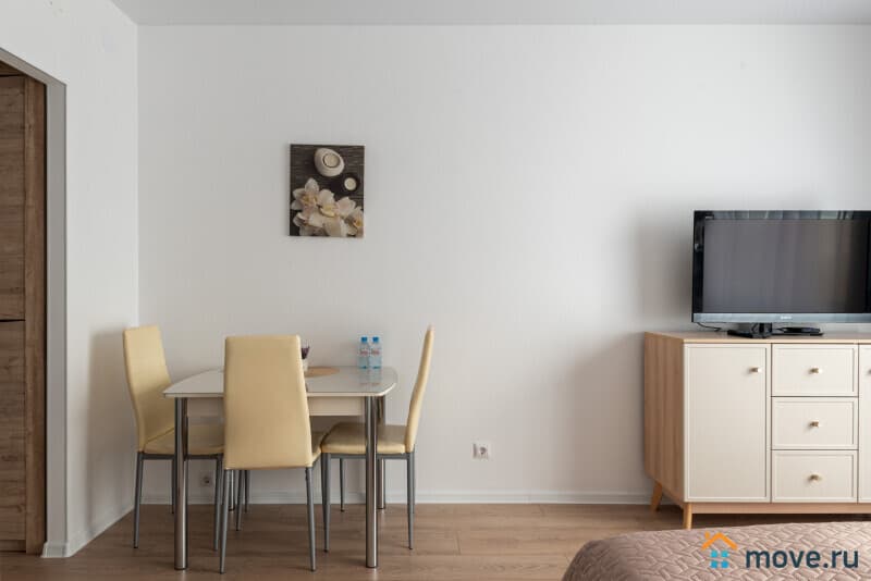 1-комн. апартаменты, 20 м&sup2;