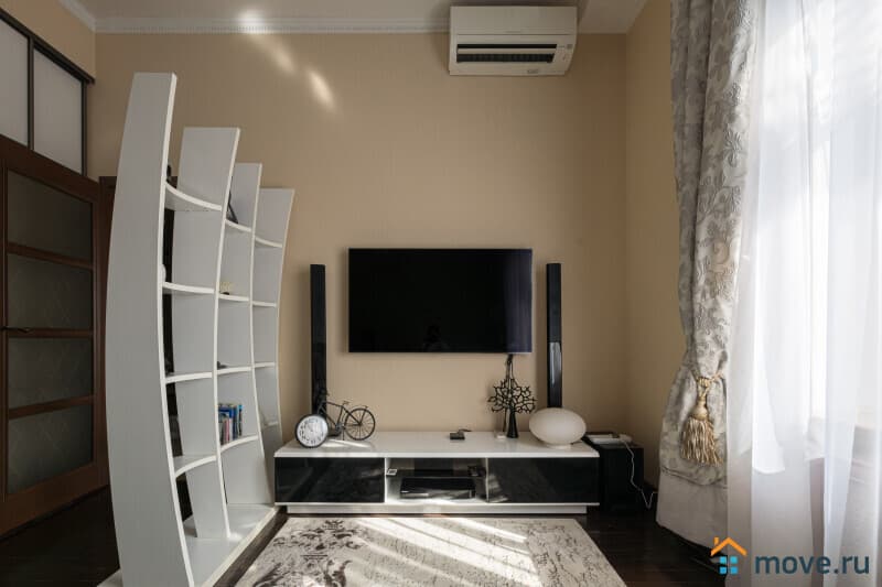 1-комн. квартира, 38 м&sup2;