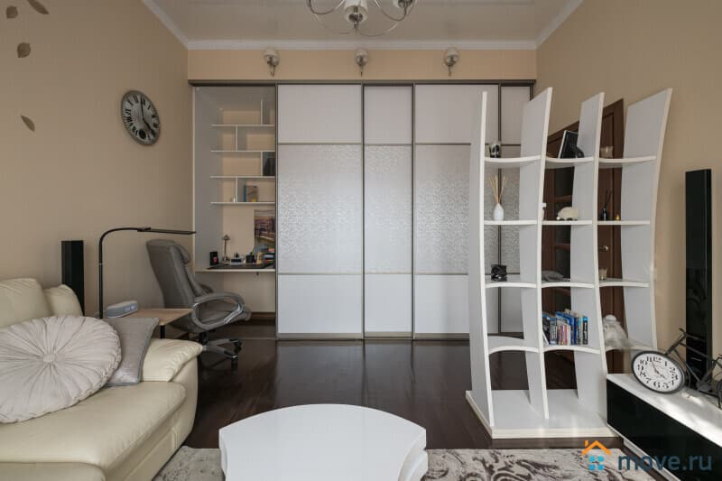 1-комн. квартира, 38 м&sup2;
