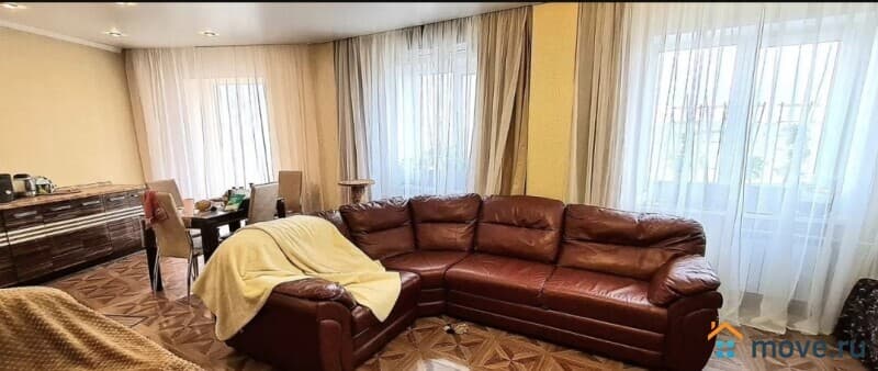 2-комн. квартира, 71.2 м²