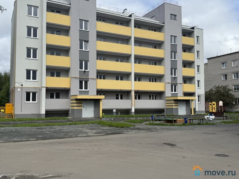 2-комн. квартира, 48 м²