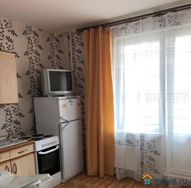 1-комн. квартира, 37 м²