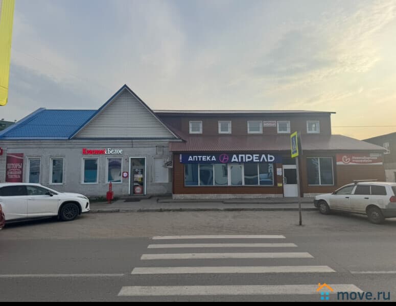торговое помещение, 760 м²