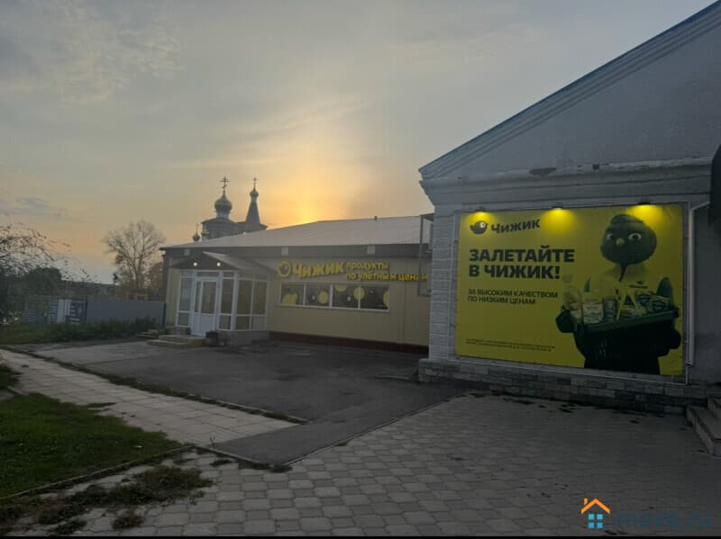 торговое помещение, 760 м²