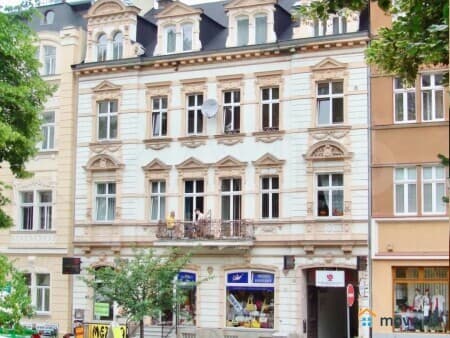 Продаю 3-комнатную квартиру, 88 м², Карловы Вары, Московская, 18