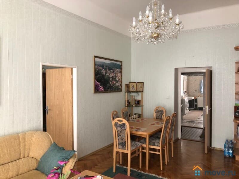3-комн. квартира, 88 м²