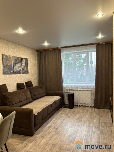 2-комн. квартира, 47.1 м²