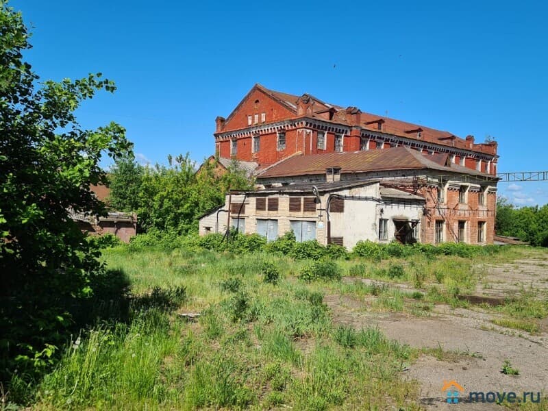 нежилое здание, 34500 м²