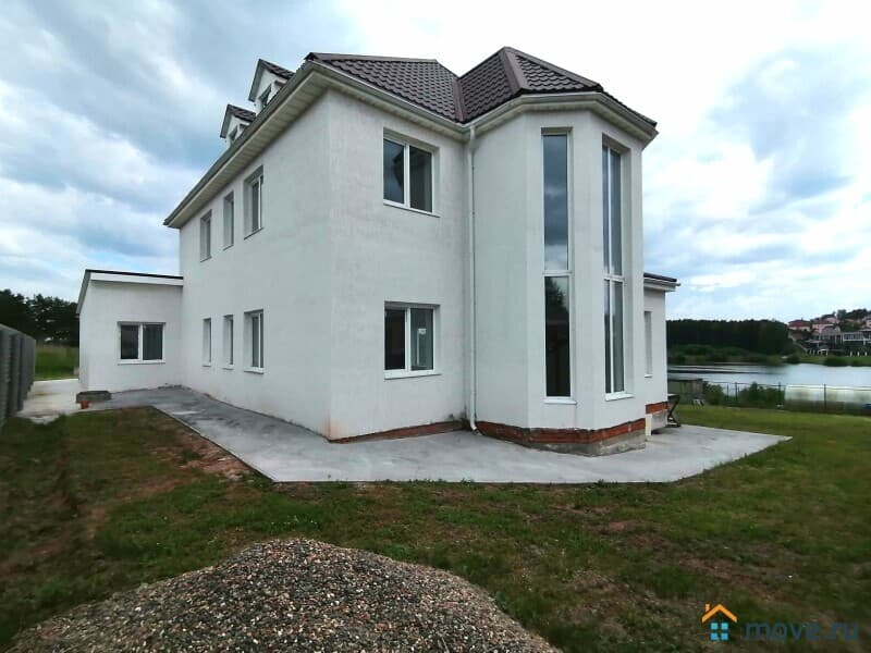 коттедж, 385 м²