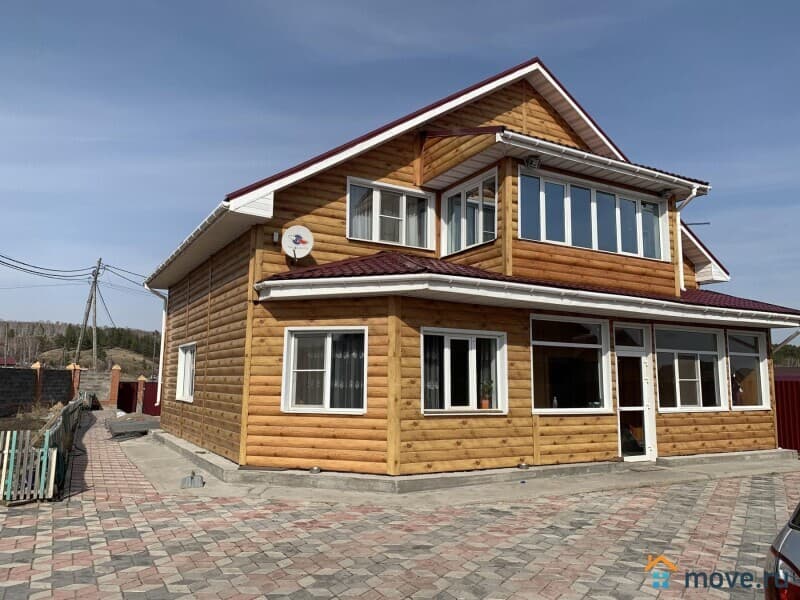 коттедж, 290 м²