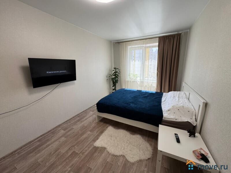 2-комн. квартира, 57 м&sup2;