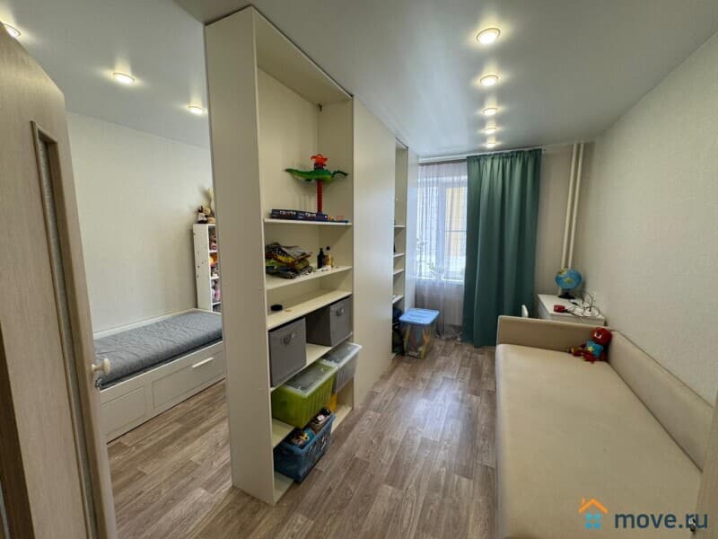 2-комн. квартира, 57 м&sup2;