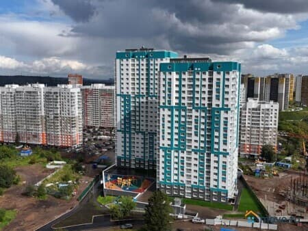 Продается помещение свободного назначения, 36 м&sup2;, Красноярск, улица Лесопарковая