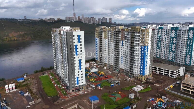 2-комн. квартира, 57 м&sup2;
