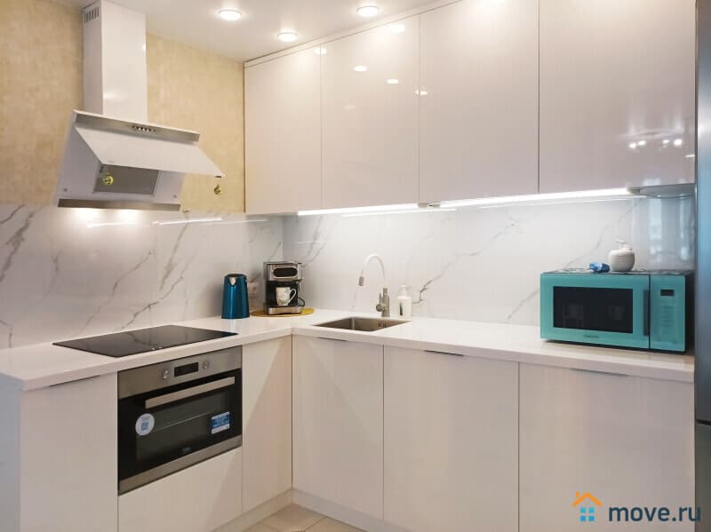 2-комн. квартира, 61.4 м²