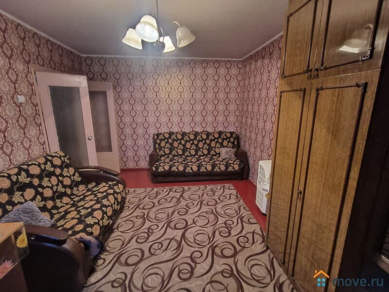 1-комн. квартира, 31 м²