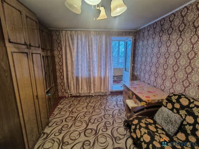 1-комн. квартира, 31 м²