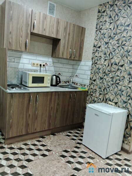 студия, 29 м²