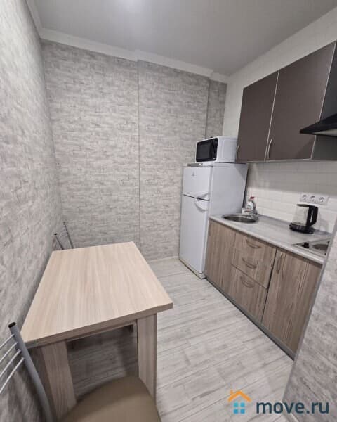 студия, 36 м²