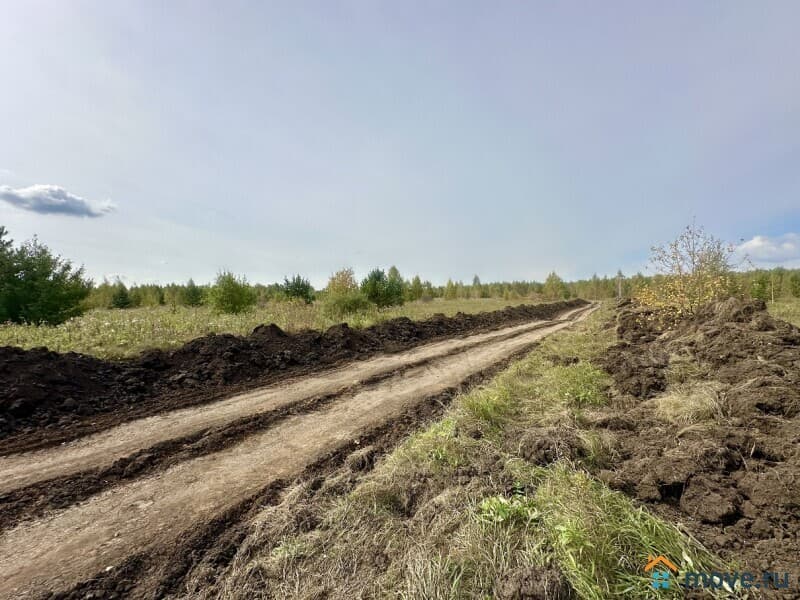 земля под ИЖС, 5.1 га