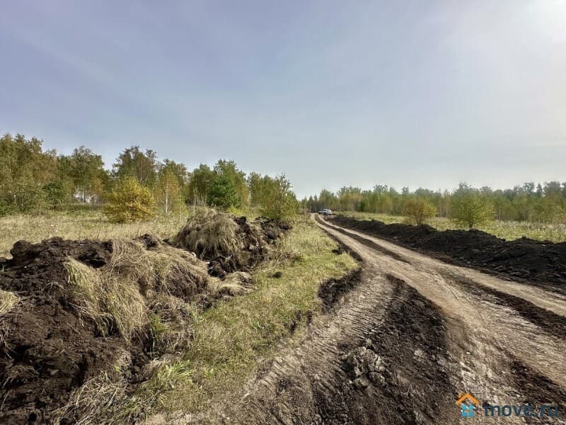 земля под ИЖС, 5.1 га