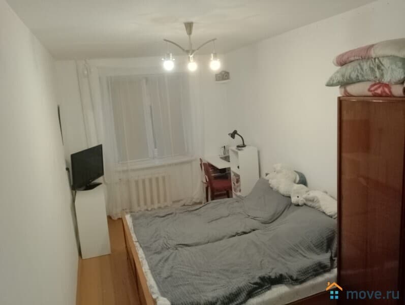 2-комн. квартира, 46.1 м²