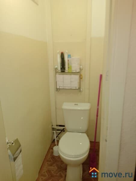2-комн. квартира, 46.1 м²