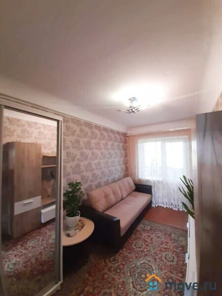 2-комн. квартира, 44 м²