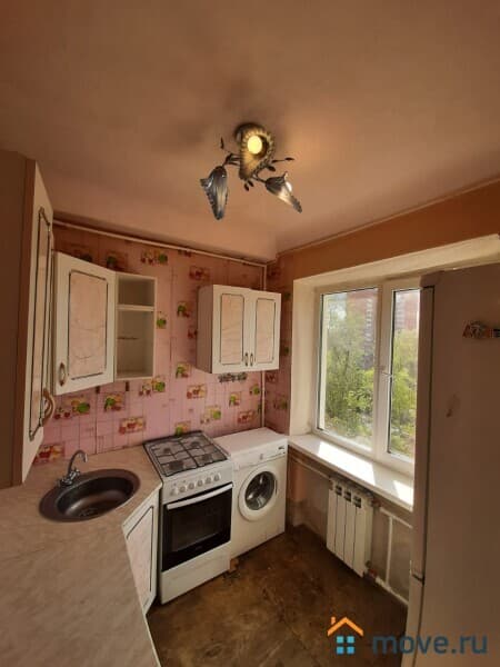 2-комн. квартира, 44 м²