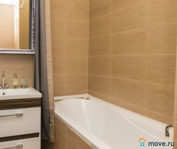 1-комн. квартира, 39 м²