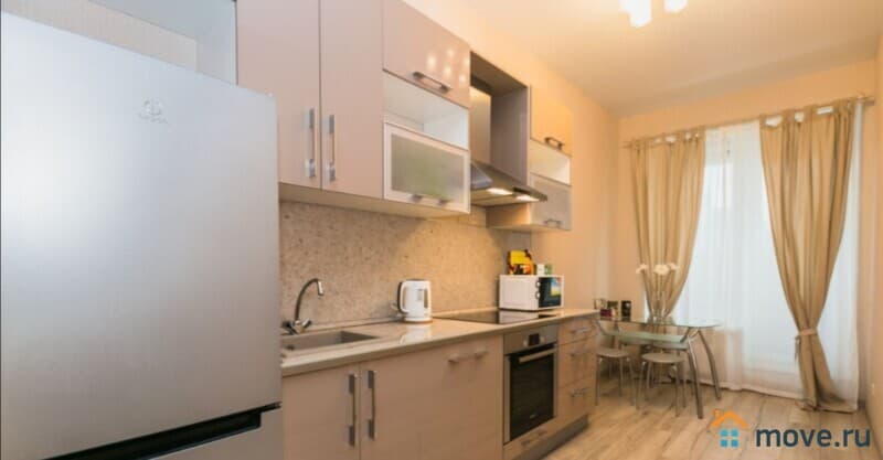 1-комн. квартира, 39 м²