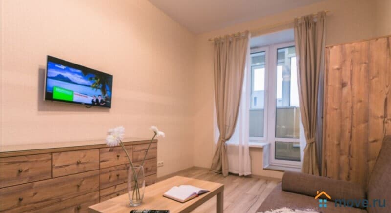 1-комн. квартира, 39 м²
