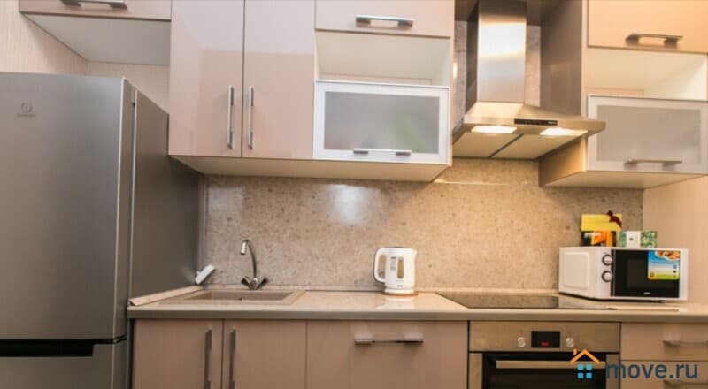 1-комн. квартира, 39 м²