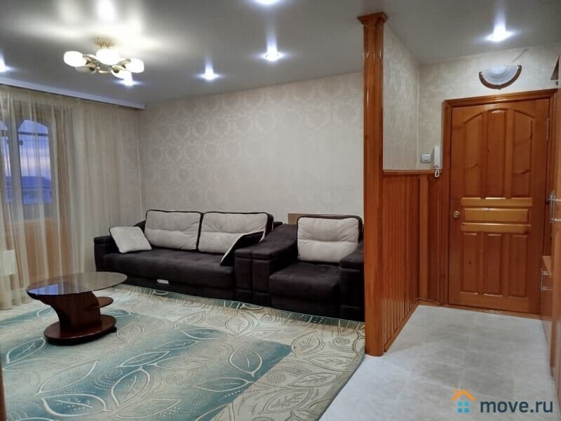 4-комн. квартира, 79.5 м²
