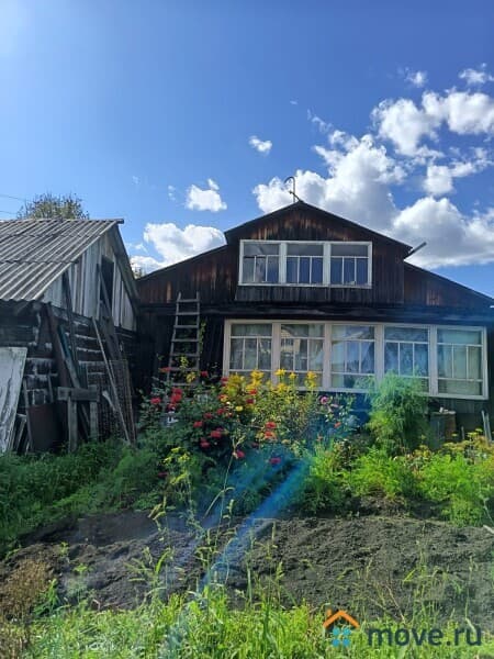 дом, 76.1 м²