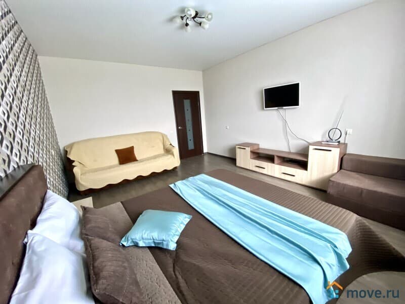 1-комн. квартира, 43 м²