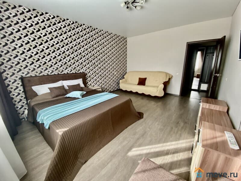 1-комн. квартира, 43 м²