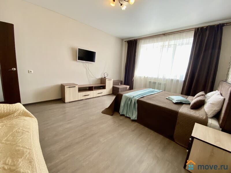 1-комн. квартира, 43 м²