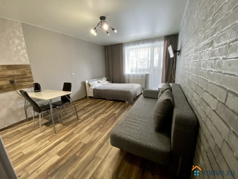 студия, 29 м²