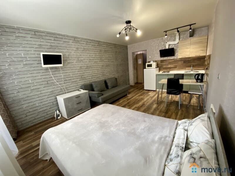 студия, 29 м²