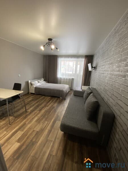 студия, 29 м²